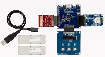 New arrival product AT88CKECC-AWS-XSTK Microchip