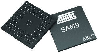 New arrival product AT91SAM9G35-CU Microchip