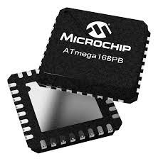 New arrival product ATMEGA168PB-MU Microchip