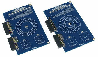 New arrival product ATQT1-XPRO Microchip