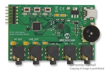 New arrival product DM320014 Microchip