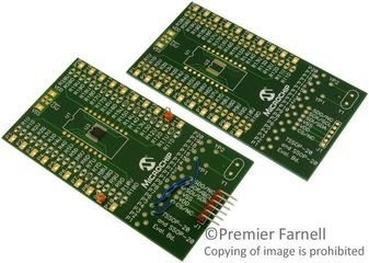 New arrival product MCP42XXEV Microchip